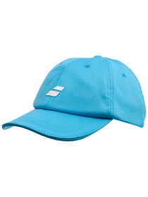 Babolat Pure Logo Cap Junior Cyan Blue