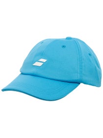 Babolat Pure Logo Hat - Cyan Blue