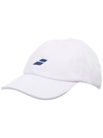 Babolat Pure Logo Hat - White