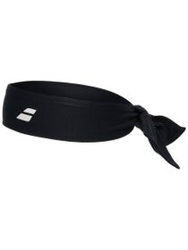 Babolat Tie Headband - Black