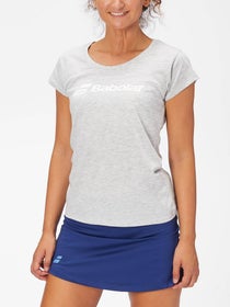 Babolat Women's Exercise Logo T-Shirt