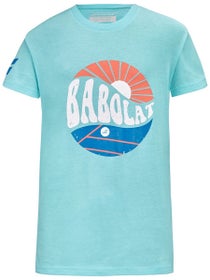 Babolat Boy's Exercise Vintage T-Shirt