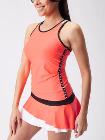 BB Women's Pita Coral Tank