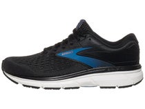 Brooks Dyad 11 Men's Shoes Black/Ebony/Blue