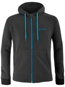 Babolat Men's Exercise Logo Hood Jacket