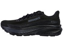 Brooks Ghost 17 GTX Women's Shoes Black/Black