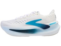 Brooks Glycerin Max 2 Men's Shoes White/Blue/Spellbound