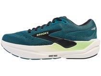 Brooks Ghost Max 3 Men's Shoes Atlantic/Black/Green