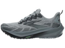 Brooks Ghost Trail Men's Shoes Gray/Gray/Pearl