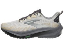 Brooks Ghost Trail Men's Shoes Gray/Gray/Bleached Sand