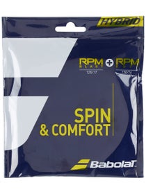 Babolat Addixion 16G Tennis String Reel ()