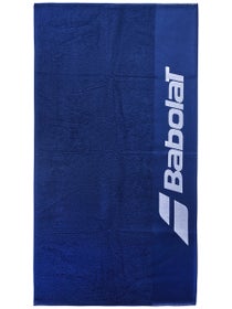 Babolat Logo Towel Blue