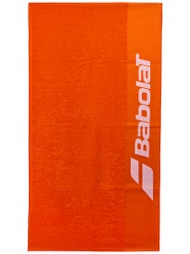 Babolat Logo Towel Orange