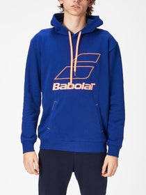 Babolat Men's Exercise Big Logo Hood Sweat