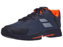 Babolat SFX 3 AC Black/Orange Men's Shoe