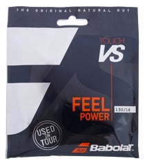 Babolat Touch VS Natural Gut 16/1.30 String Set