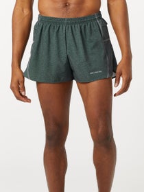 Men's Titanium 3 Half Split Shorts – BOA