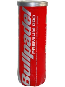 Bullpadel Premium Pro 3 Ball Can 