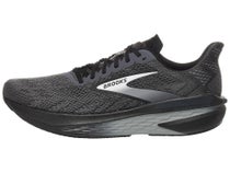 Brooks Hyperion GTS 2 Men's Shoes Black/Ebony/Gray