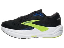 Brooks Ghost Max 3 Men's Shoes Black/Navy/Acid Lime