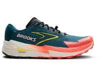 Brooks Catamount 4 Men's Shoes Legion Blue/Celestial/Fl