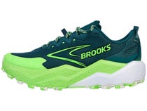 Brooks Caldera 8 Men's Shoes Atlantic Deep/Green/White