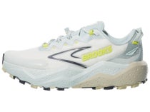 Brooks Caldera 8 Women's Shoes Misty Blue/Coconut/Chate