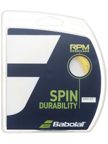 Babolat RPM Hurricane 16/1.30 String Set