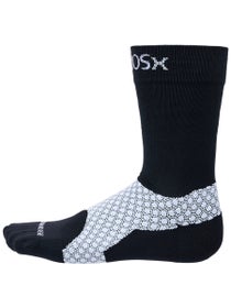 BIOSx Elite Performance Crew Compression Socks