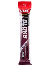 Clif Shot Bloks Energy Chews Individual