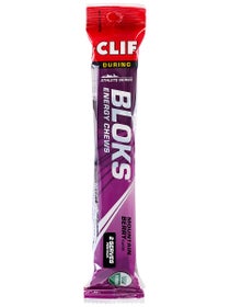 Clif Shot Bloks Energy Chews Individual