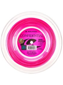 Solinco Confidential Soft 17/1.20 String Reel - 200m