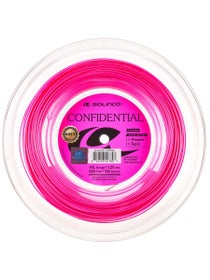 Solinco Confidential Soft 16L/1.25 String Reel - 200m
