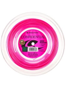 Solinco Confidential Soft 16/1.30 String Reel - 200m