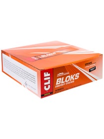 Clif Shot Bloks Energy Chews 18-Pack