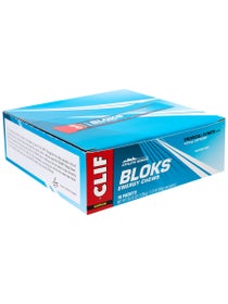 Clif Shot Bloks Energy Chews 18-Pack
