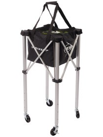 Dunlop 144 Foldable Teaching Basket and Cart