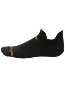 Injinji Run Original Weight No-Show Toesocks Black