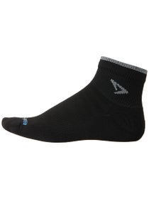 Drymax Run Lite-Mesh 1/4 Crew Socks