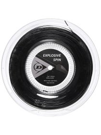Dunlop Explosive Spin String 17/1.25 Reel - 200m