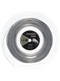 Dunlop Explosive Tour 16/1.30 String Reel- 200m