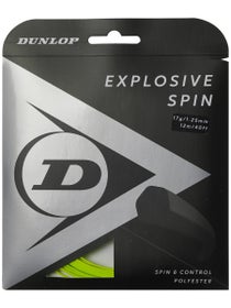 Dunlop Explosive Spin 17/1.25 String Set