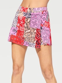 EleVen Women's Bandana Babe Skirt