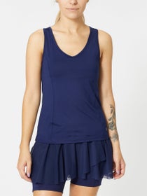 EleVen Women's Essentials High Vibes Tank - Navy