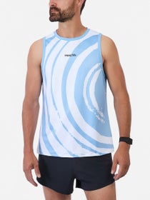 Fractel Men's Sierra Singlet Tuolumne River