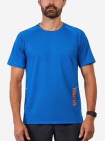 Fractel Men's Velocity Shirt Cobalt