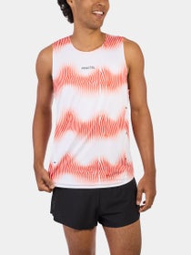 Fractel Men's Velocity Singlet Velocity Orange
