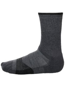 Feetures Trail Max Cushion Mini Crew Socks