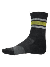 Feetures Trail Max Cushion Mini Crew Socks Blaze