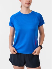 Fractel Women's Velocity Shirt Cobalt Blue